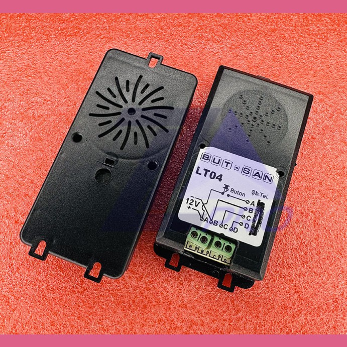 Переговорное устройство панели приказов 12V LT04 BUT-SUN