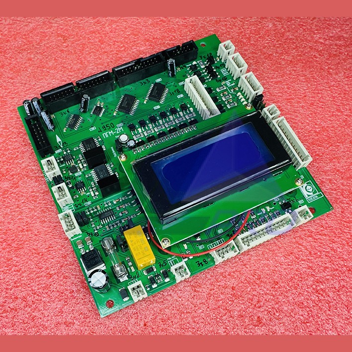 Плата главного модуля ПГМ-2М ХК327.34.10-02