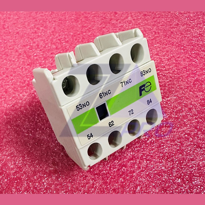 Блок дополнительных контактов 2NO+2NC SZ-A22 Fuji