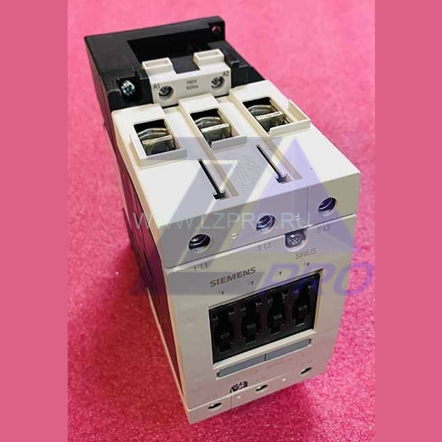 Контактор 110V 37kW 3RT1045-1AF00 Siemens
