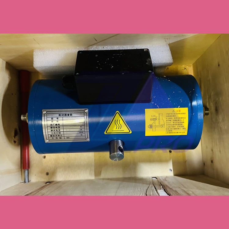 Электромагнит тормоза 110VDC DZE-14 DAA330K2 (5) OTIS