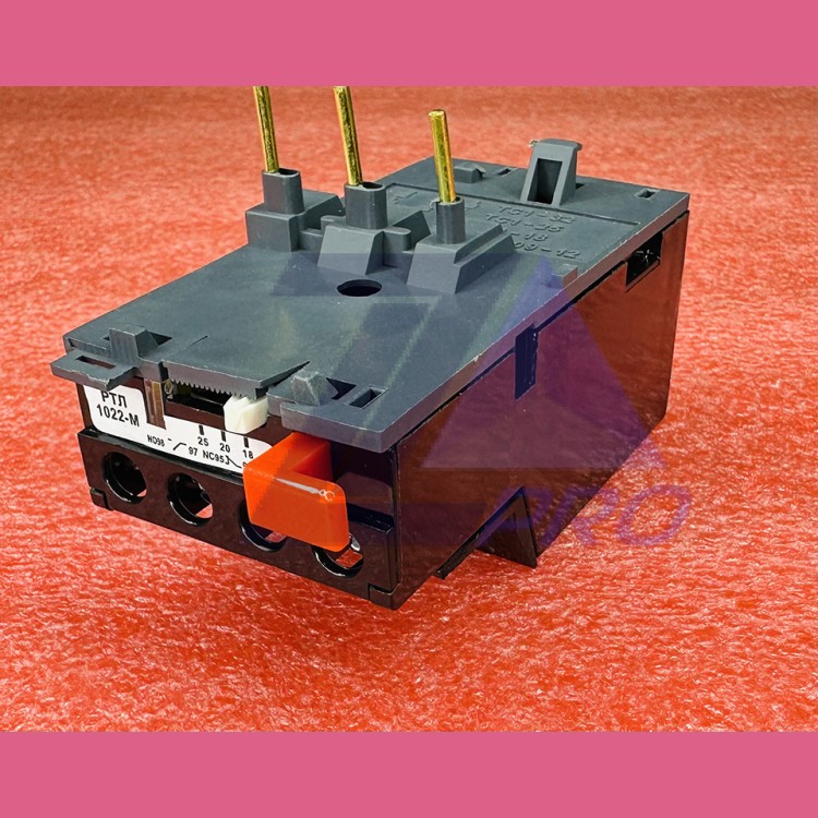 Реле эл. тепловое токовое РТЛ 1022-М (18-25А)