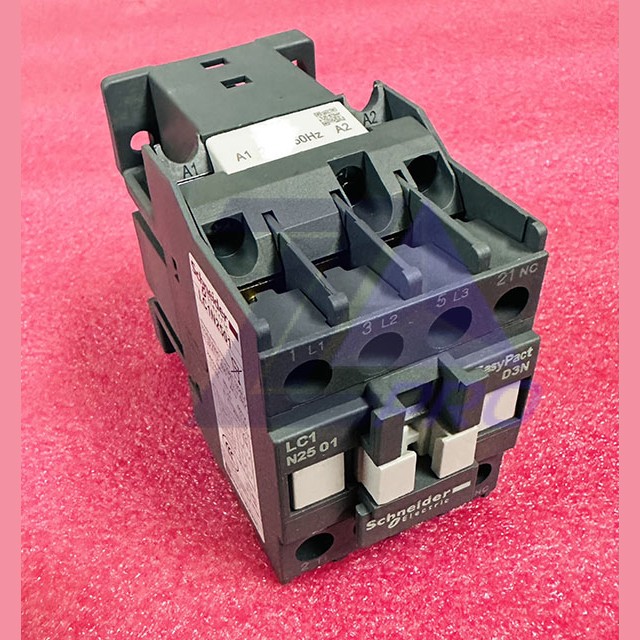 Контактор 110V 1NC 11kW 25A LC1N2501F5N Schneider Electric