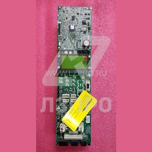 Модуль GECB2 LV (сборка плат GAA26800RF1+AVP6+PM10) GAA29502D7 Otis