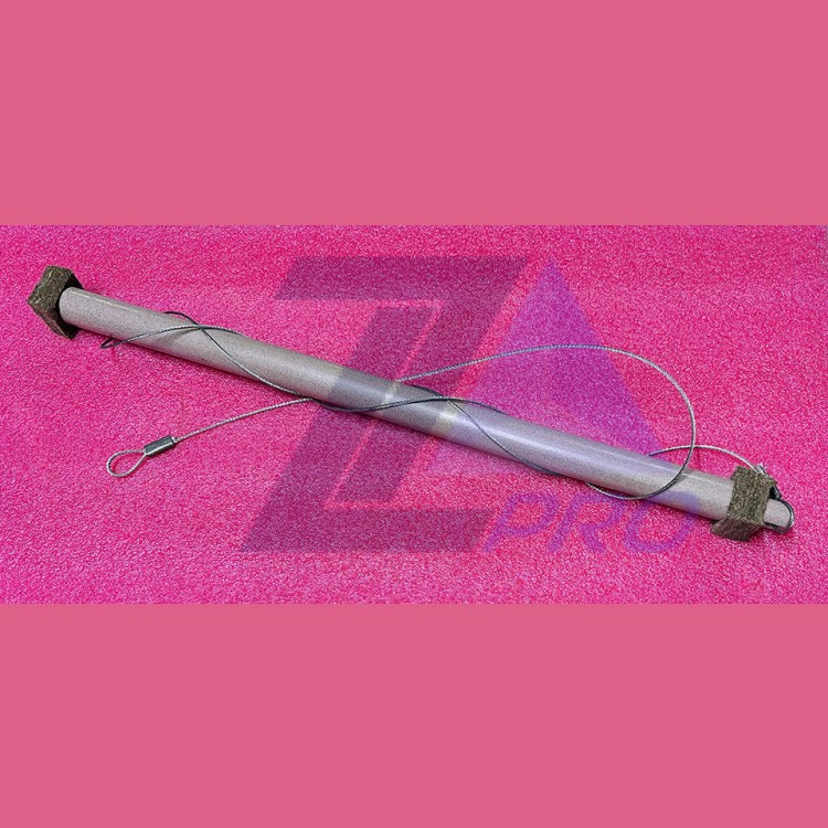 Груз дверей шахты в сборе L=2210мм 0621Е.06.01.080 ЩЛЗ