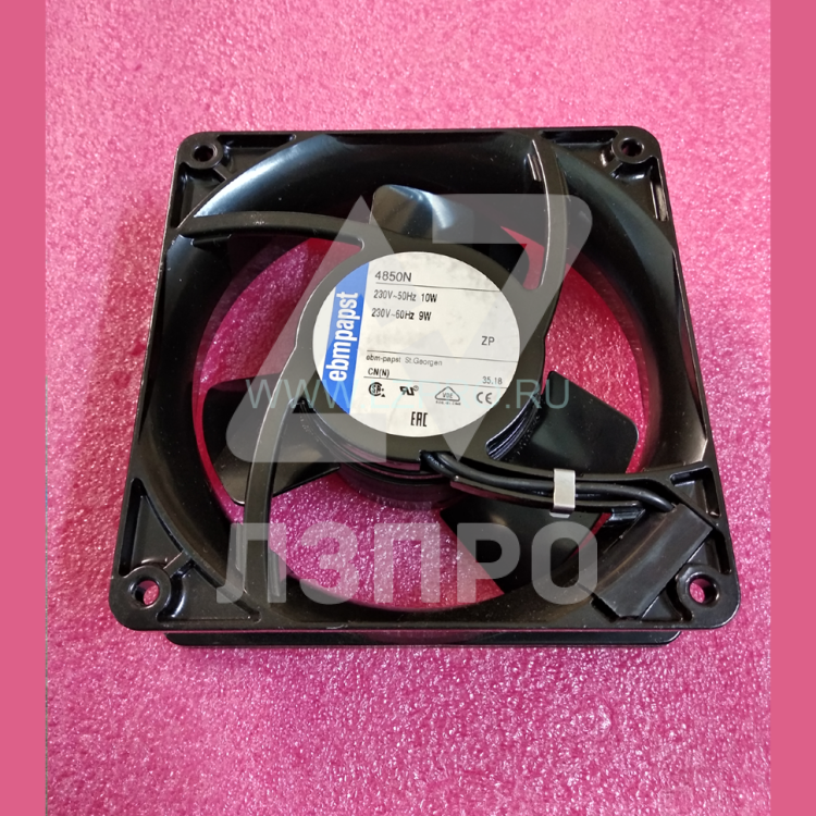 Вентилятор кабины 120x120x38, 220Vac  Otis F0909F5