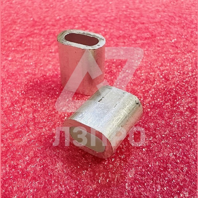 Зажим для тросика 4мм (втулка)