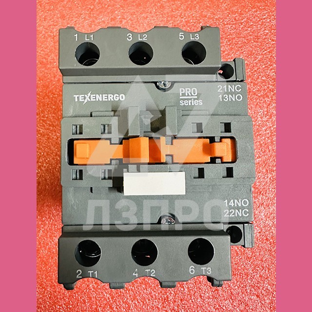 Контактор 40А 220В 1з+1р КМИ 34012 УХЛ4 Б ТЭ