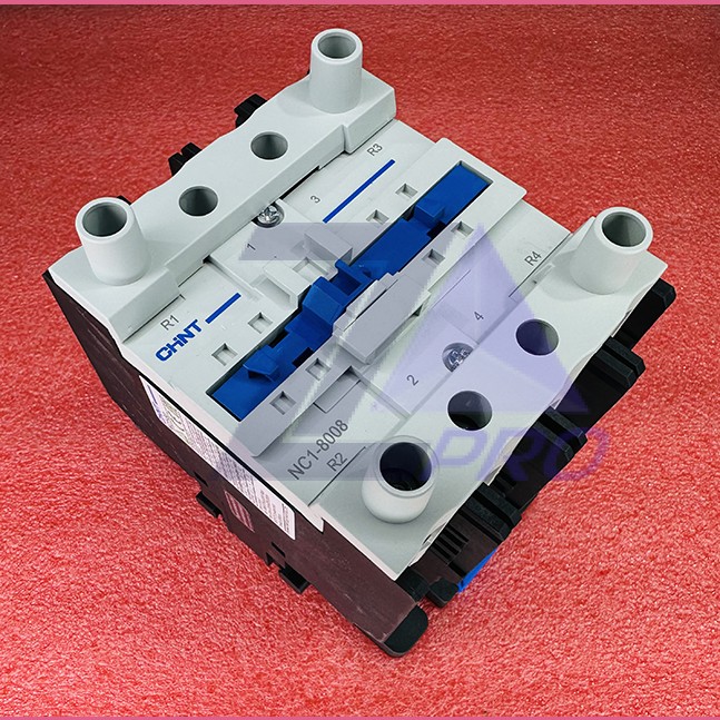 Контактор 80A 4P 2NO+2NC 230VAC 50Hz NC1-8008 222890 CHiNT