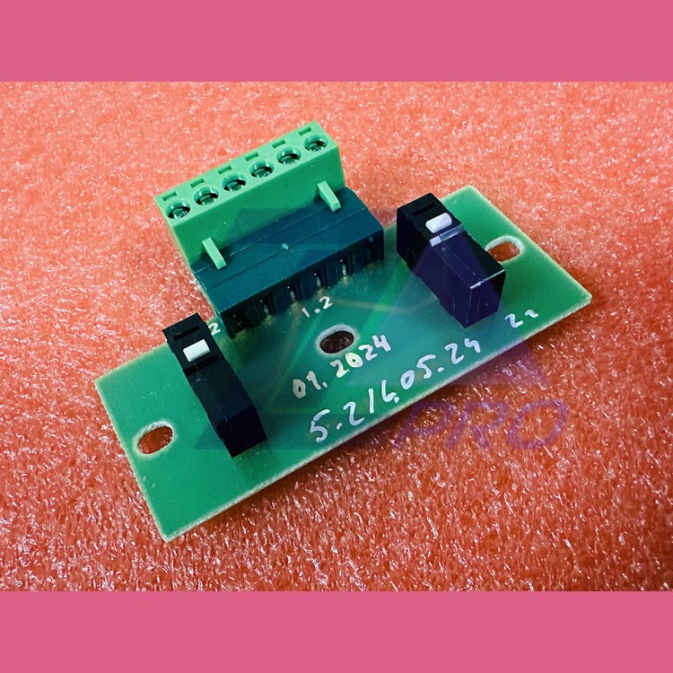 Плата грузовзвешивающего устройства ФБИР.469135.045 МЛЗ