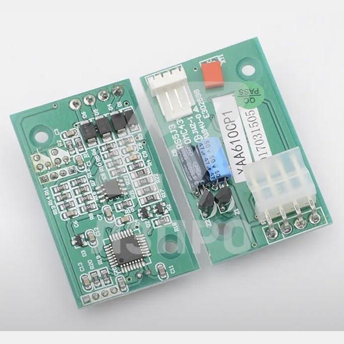 Плата RS5J3 XAA610CP1