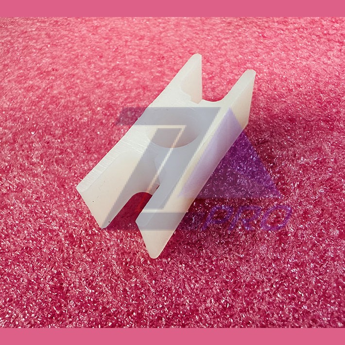 Башмак двери скользящий с пазом Compact DGH.CSPG00000 Fermator