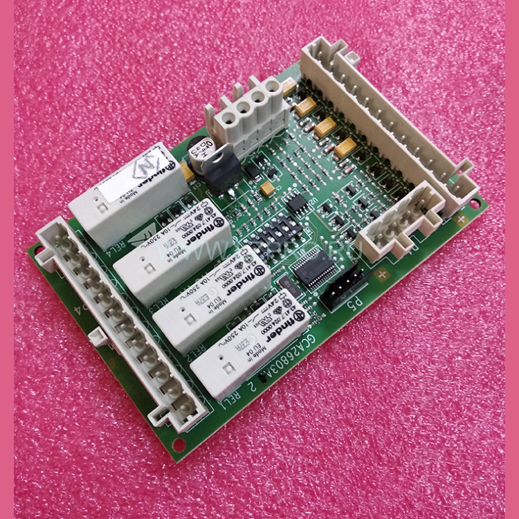 Плата RS4R GCA26803A2 Otis