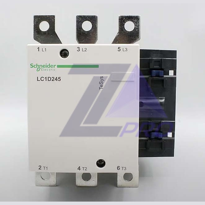Контактор 110В 245А 132kW LC1D245F7C Schneider Electric