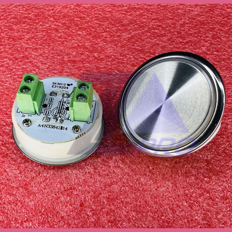 Модуль кнопочный A4N33841$14 красная подсветка "без символов" BBP-R331-CMNNT-S-R-BLN (EA2400S-S-R-BLN) ЩЛЗ