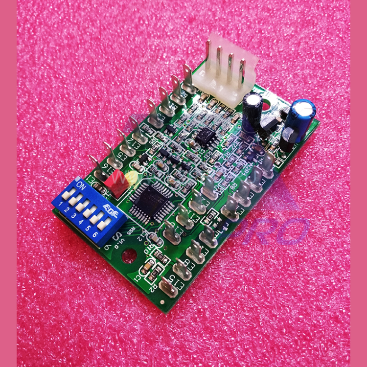 Удаленная станция (плата) кнопок Отис RS-5 (RS5)