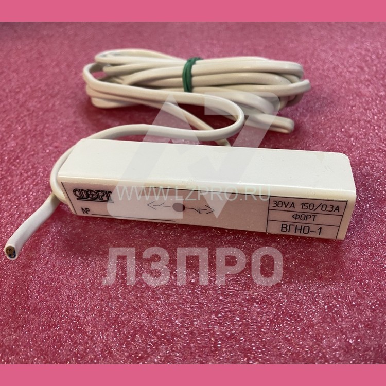 Датчик герконовый бистабильный 30VA 150/0,3A ВГНО-1 FAA177AM1 Otis