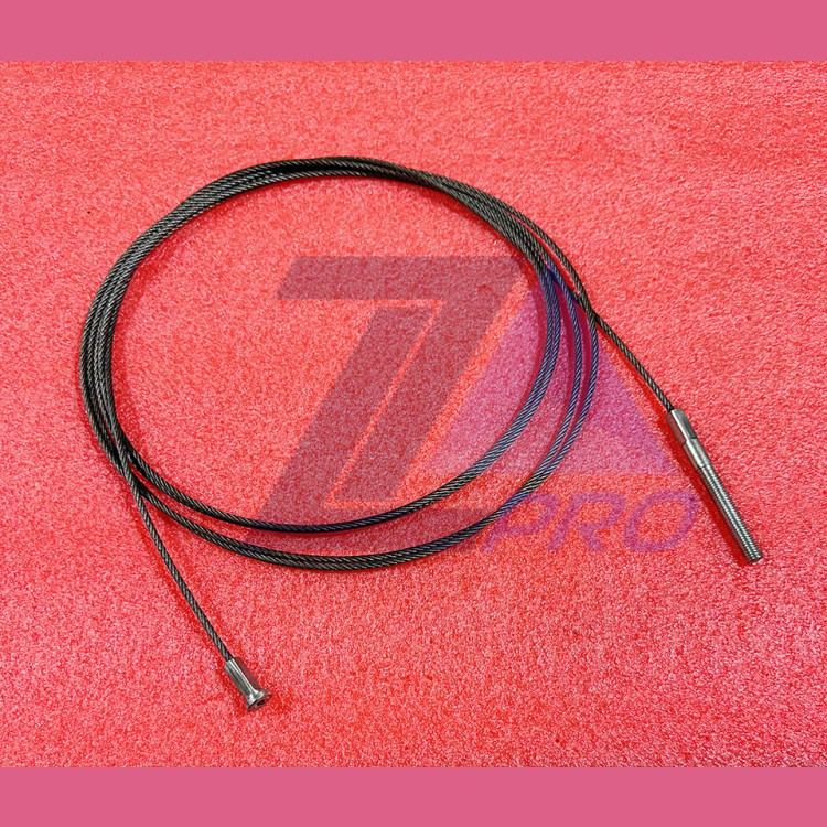 Тросик дверей шахты проем 1200мм 0611Б.26.21.080-06 МЛЗ