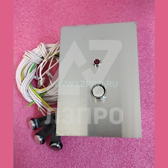 Переключатель режимов работ ПРР-Н1М0100ЩУ3 ЩЛЗ