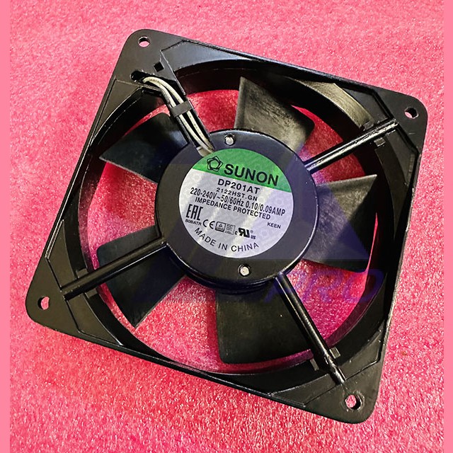 Вентилятор 120x120x25mm 220-240V DP201AT2122HST.GN SUNON