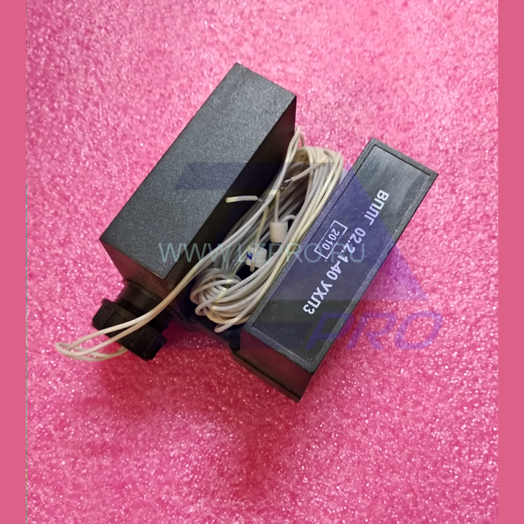 Выключатель путевой ВПЛГ 02.2.1-40 УХЛ3 КМЗ