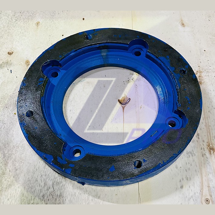 Фланец переходной FF300 на FF350 0401.82.00.004 МЛЗ